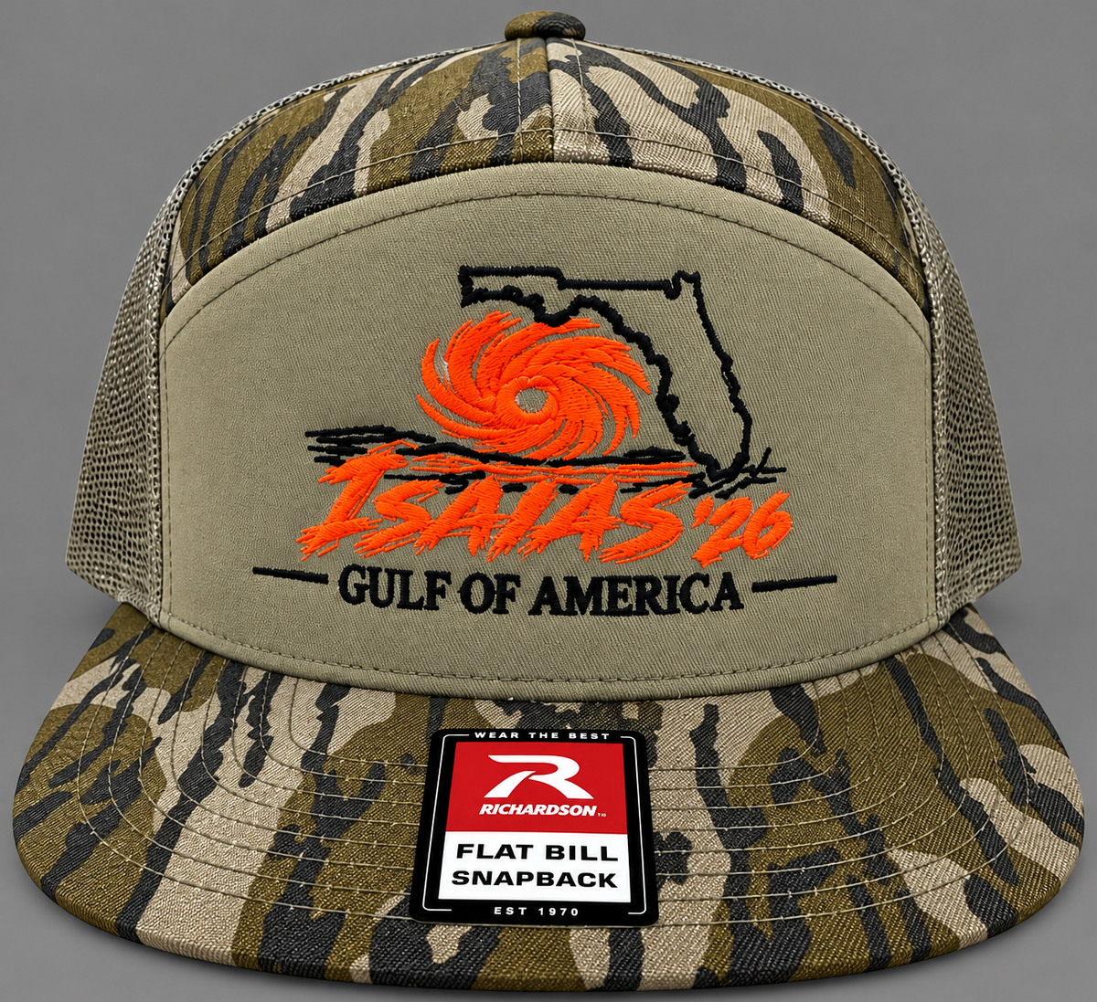 Hurricane Isaias Hat