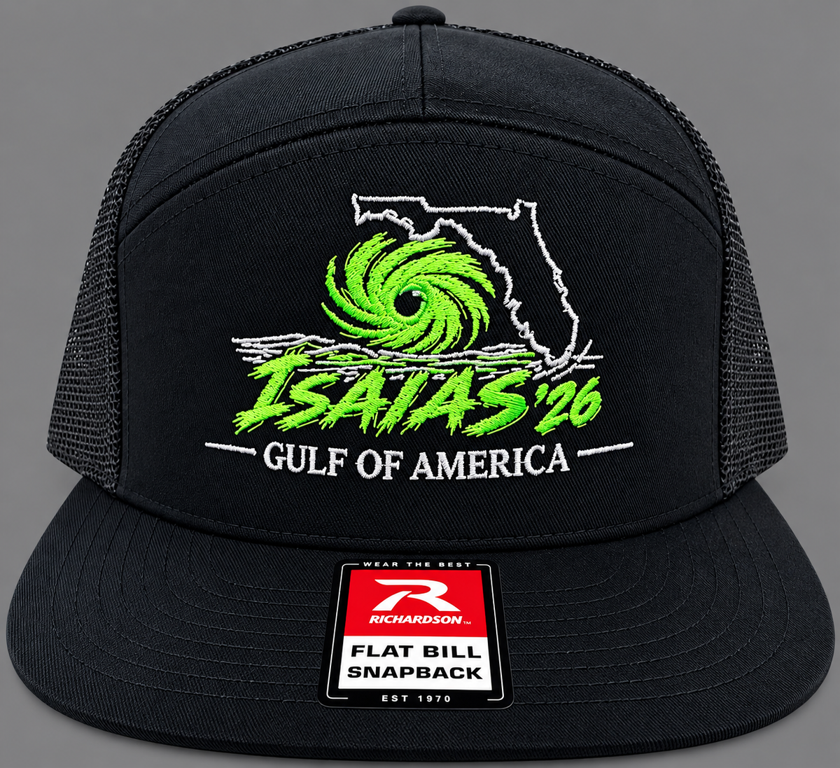 Hurricane Isaias Hat