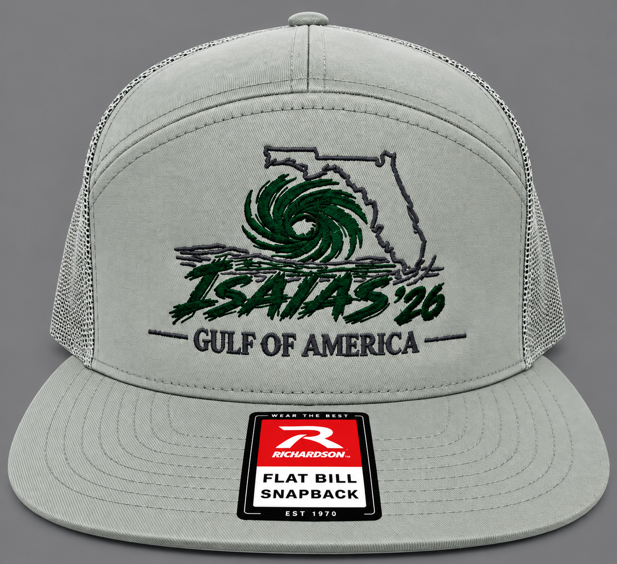 Hurricane Isaias Hat