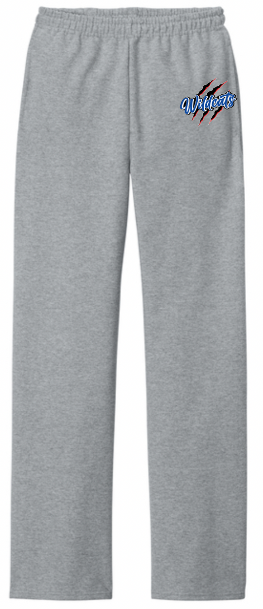 Pierson Wildcats Heavy Blend Sweatpants – Sport Grey