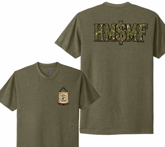 HMMF Next Level Tee