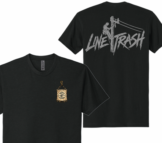 Line Trash