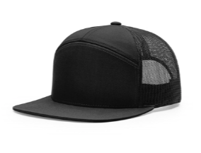 Line Trash Richardson 168 Flat Bill Hat